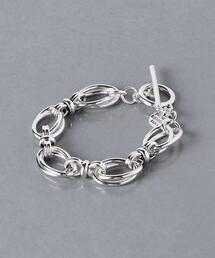 PHILIPPE AUDIBERT | <PHILIPPE AUDIBERT>ELKI ブレスレット SLV(ブレスレット)