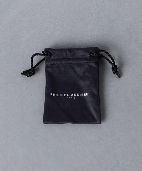 PHILIPPE AUDIBERT(フィリップ オーディベール)の「<PHILIPPE AUDIBERT>ELKI ブレスレット SLV(ブレスレット・レディース・シルバー・FREE)」の6枚目の写真