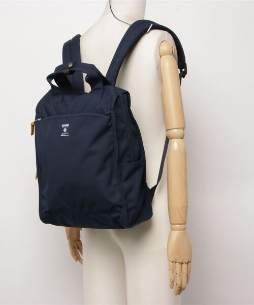 anello（アネロ）の「anello grande /アネログランデ/CABIN /トート型リュック / GTM0171（バックパック