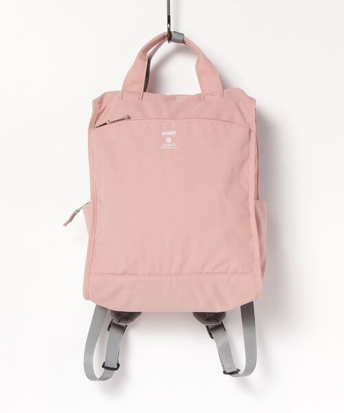 anello（アネロ）の「anello grande /アネログランデ/CABIN /トート型リュック / GTM0171（バックパック
