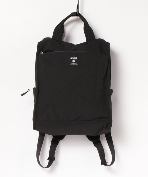 anello（アネロ）の「anello grande /アネログランデ/CABIN /トート型リュック / GTM0171（バックパック