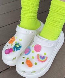 crocs｜クロックスのサンダル（ホワイト/白色系）通販 - ZOZOTOWN