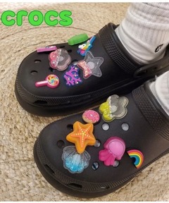 クロックス メガクラッシュ クロッグ / 厚底 /crocs Mega Crush Clog