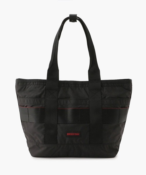 BRIEFING トートバッグ DISCRETE TOTE SM ビームス別注 BRIEFING（ブリーフィング） トートバッグ 「追加」「BRIEFING