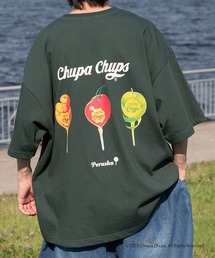 Perushu | Perushu×Chupa ChupsアソートTシャツ(Tシャツ/カットソー)