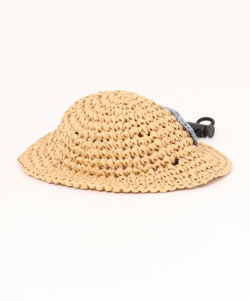 tone（トーン）の「【shop ann】犬用麦わら帽子　サングラス犬用/犬帽子/犬の帽子(SU)（その他ペットグッズ・レディース・ピンク/ブルー・SMALL/X-SMALL/MEDIUM）」の4枚目の写真