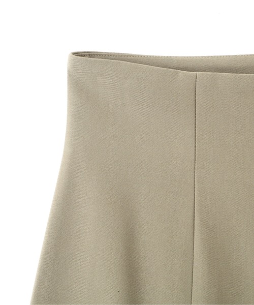 PROPORTION BODY DRESSING（プロポーションボディドレッシング）の「マーメイドスリットフレアスカート / 1212220809（スカート・レディース・ブラウン/ピンク/グリーン・SMALL/MEDIUM）」の22枚目の写真