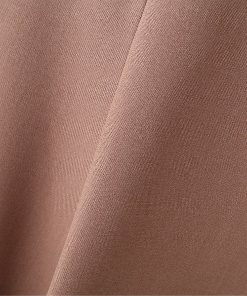 PROPORTION BODY DRESSING（プロポーションボディドレッシング）の「マーメイドスリットフレアスカート / 1212220809（スカート・レディース・ブラウン/ピンク/グリーン・SMALL/MEDIUM）」の19枚目の写真