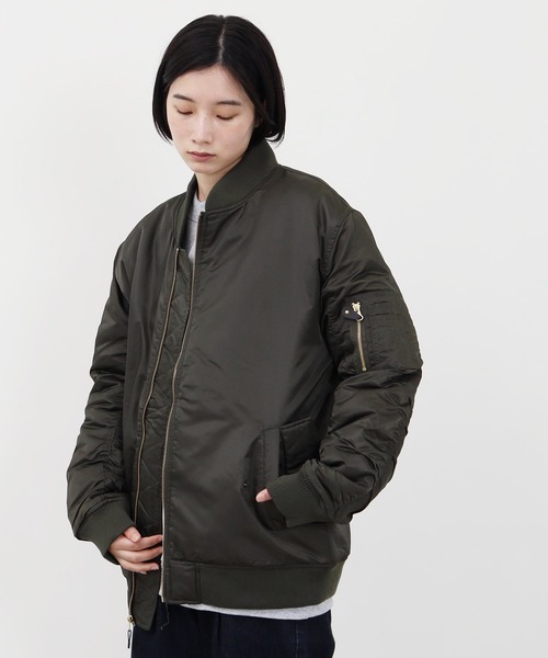 NIKE AF-1 フライトジャケット nike AF1 Woven JKT MA-1 フライト