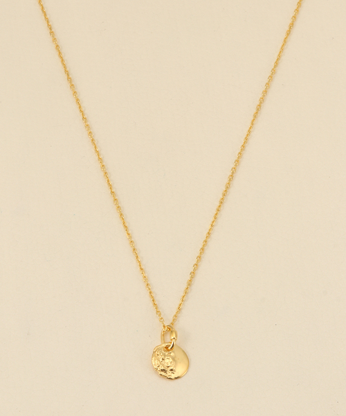 MARIA BLACK(マリアブラック)の「【MARIA BLACK/マリアブラック】Aspen 50 Necklace Gold HP:ネックレス(ネックレス・レディース・ゴールド・FREE)」の2枚目の写真