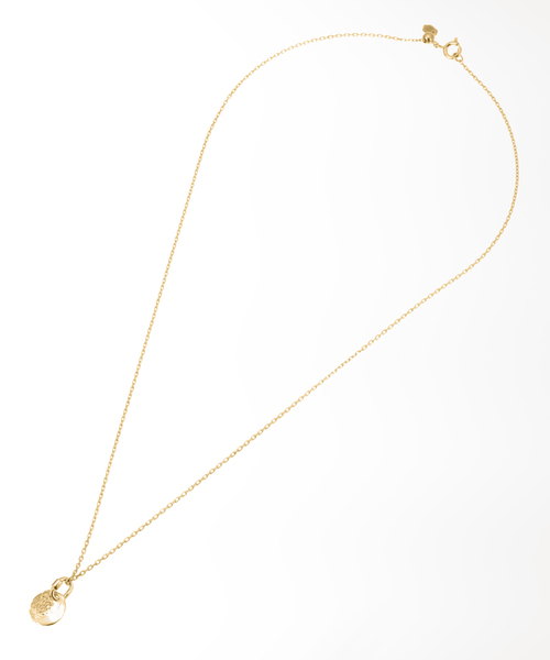 MARIA BLACK(マリアブラック)の「【MARIA BLACK/マリアブラック】Aspen 50 Necklace Gold HP:ネックレス(ネックレス・レディース・ゴールド・FREE)」の11枚目の写真