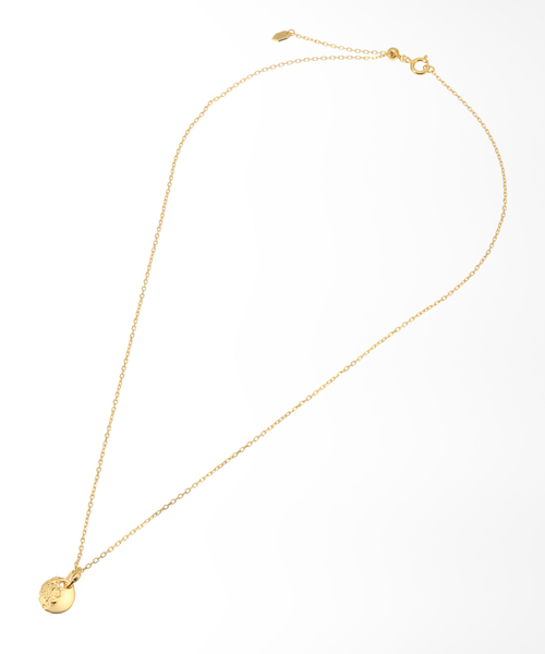 MARIA BLACK(マリアブラック)の「【MARIA BLACK/マリアブラック】Aspen 50 Necklace Gold HP:ネックレス(ネックレス・レディース・ゴールド・FREE)」の7枚目の写真