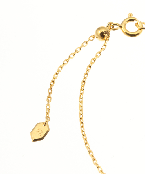MARIA BLACK(マリアブラック)の「【MARIA BLACK/マリアブラック】Aspen 50 Necklace Gold HP:ネックレス(ネックレス・レディース・ゴールド・FREE)」の10枚目の写真