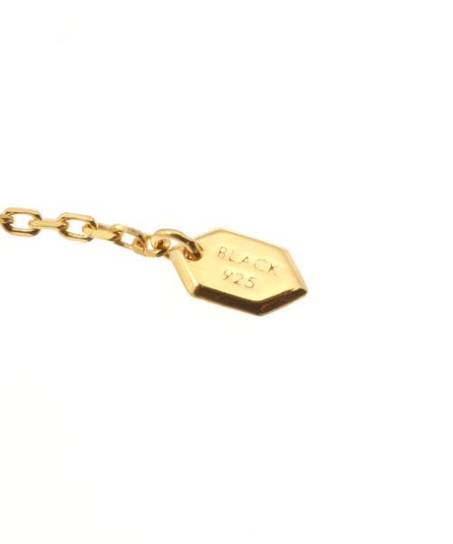 MARIA BLACK(マリアブラック)の「【MARIA BLACK/マリアブラック】Aspen 50 Necklace Gold HP:ネックレス(ネックレス・レディース・ゴールド・FREE)」の6枚目の写真