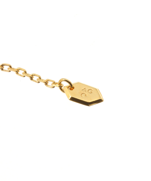 MARIA BLACK(マリアブラック)の「【MARIA BLACK/マリアブラック】Aspen 50 Necklace Gold HP:ネックレス(ネックレス・レディース・ゴールド・FREE)」の14枚目の写真