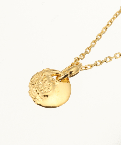 MARIA BLACK(マリアブラック)の「【MARIA BLACK/マリアブラック】Aspen 50 Necklace Gold HP:ネックレス(ネックレス・レディース・ゴールド・FREE)」の8枚目の写真