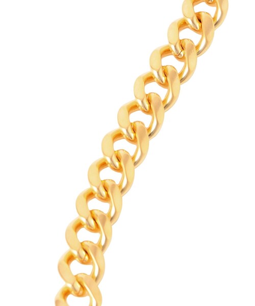 EPOCA(エポカ)の「ロゴ チェーンネックレス(ネックレス・レディース・ゴールド・FREE)」の3枚目の写真