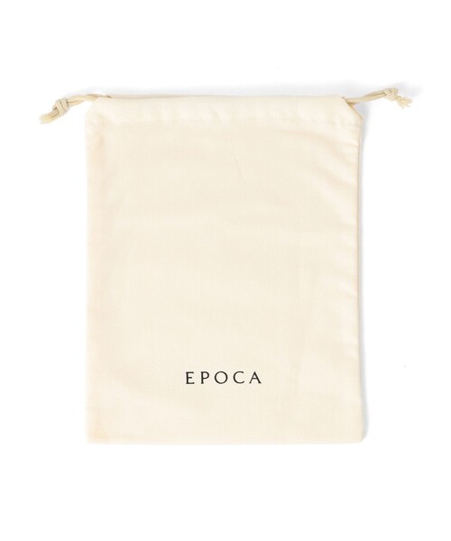 EPOCA(エポカ)の「ロゴ チェーンネックレス(ネックレス・レディース・ゴールド・FREE)」の2枚目の写真