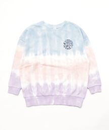 ROXY/ロキシー キッズ タイダイ柄 長袖Tシャツ TPO224085