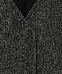 新品タグ付き CLANE PANNIER LINE DENIM BUSTIER CLANE（クラネ）の