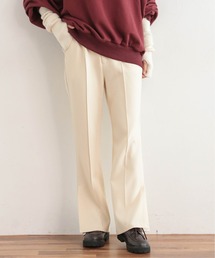 カラバリフレアスリットパンツ2  168174