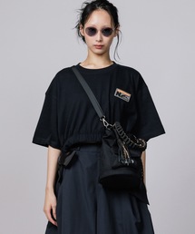 NON TOKYO | MULTI CODE POUCH BAG(OUTDOOR PRODUCTS) / NON-23S-0302(ハンドバッグ)