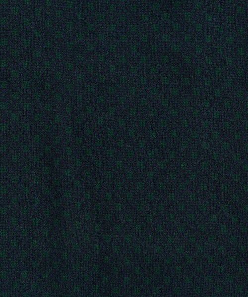 BROOKS BROTHERS(ブルックスブラザーズ)の「ウール ノルディックジャカード ハーフジップ モックネックセーター(ニット/セーター・メンズ・グリーン/ホワイト・MEDIUM/LARGE/SMALL/X-LARGE)」の7枚目の写真