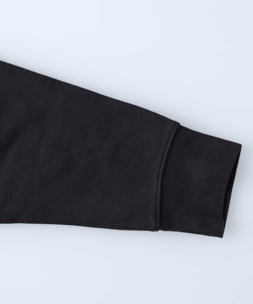 Levi's(リーバイス)の「【Levi's】シーズナルクルースウェット(スウェット・メンズ・ブラック・S/M/L)」の7枚目の写真