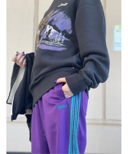 Levi's(リーバイス)の「【Levi's】シーズナルクルースウェット(スウェット・メンズ・ブラック・S/M/L)」の17枚目の写真