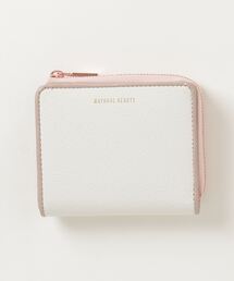 NATURAL BEAUTY（ナチュラルビューティー）の「【NATURAL BEAUTY BAG & WALLET】シュガリ　2つ折り財布（財布）」