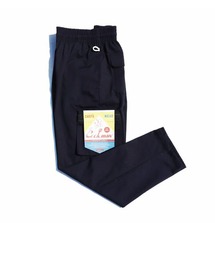 COOKMAN CHEF CARGO PANTS「RIPSTOP」/ BLACK