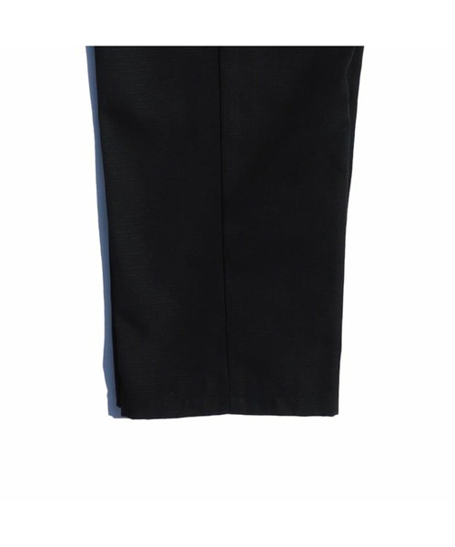 COOKMAN(クックマン)の「COOKMAN CHEF CARGO PANTS「RIPSTOP」/ BLACK(カーゴパンツ・メンズ・ブラック・M)」の2枚目の写真
