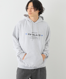 BAMBOO SHOOTS | 【BAMBOO SHOOTS / バンブーシュート】WELCOME TO PHINLAND(パーカー)