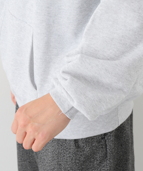 BAMBOO SHOOTS（バンブーシュート）の「【BAMBOO SHOOTS / バンブーシュート】WELCOME TO PHINLAND（パーカー・メンズ・グレー・MEDIUM/LARGE）」の9枚目の写真