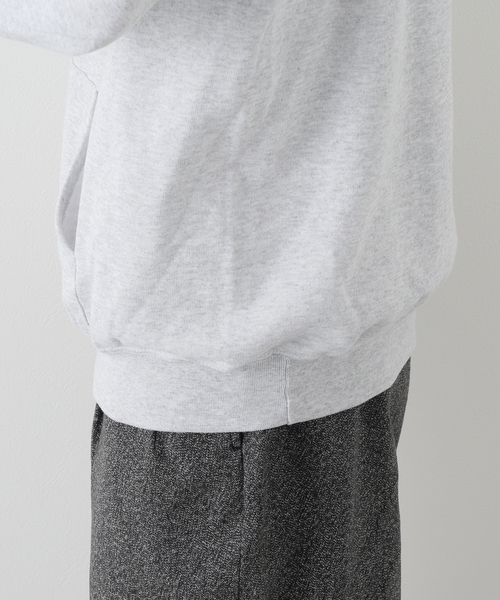 BAMBOO SHOOTS（バンブーシュート）の「【BAMBOO SHOOTS / バンブーシュート】WELCOME TO PHINLAND（パーカー・メンズ・グレー・MEDIUM/LARGE）」の12枚目の写真