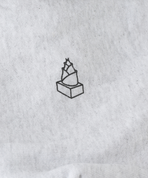 BAMBOO SHOOTS（バンブーシュート）の「【BAMBOO SHOOTS / バンブーシュート】WELCOME TO PHINLAND（パーカー・メンズ・グレー・MEDIUM/LARGE）」の13枚目の写真