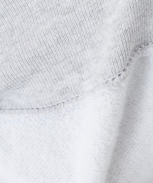 BAMBOO SHOOTS（バンブーシュート）の「【BAMBOO SHOOTS / バンブーシュート】WELCOME TO PHINLAND（パーカー・メンズ・グレー・MEDIUM/LARGE）」の14枚目の写真