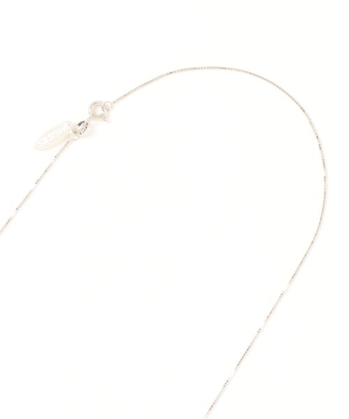 【セール】【W】【it】【MUSES】オーバル淡水パールネックレス（ネックレス）｜MUSES（ミューズ）