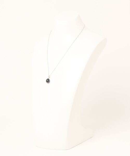 【セール】【W】【it】【MUSES】オーバル淡水パールネックレス（ネックレス）｜MUSES（ミューズ）