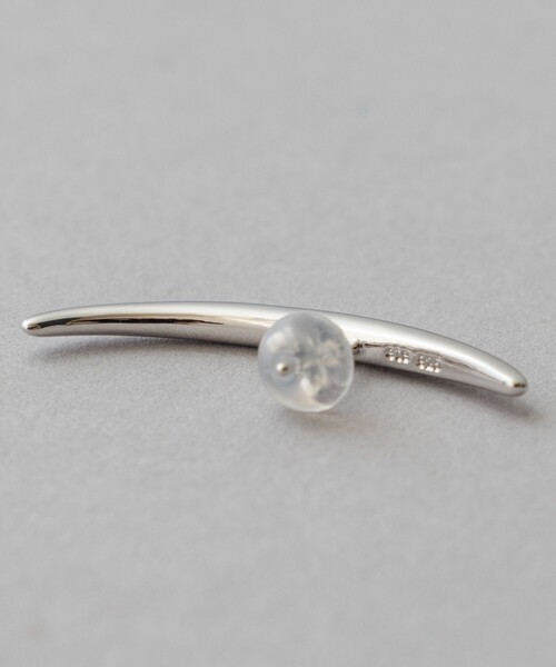 ete（エテ）の「○フローピアス（ピアス（両耳用））」 - WEAR