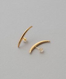 ete（エテ）の「○フローピアス（ピアス（両耳用））」 - WEAR