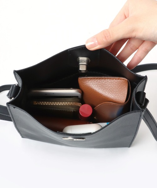 T❜s timeさん専用 ヌメ革ショルダー Zenis Original Leather Goods