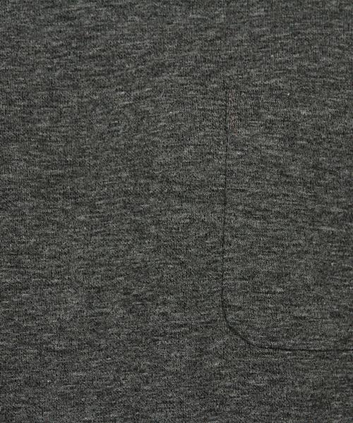 EN ROUTE(アンルート)の「COMOLI(コモリ) S/SL SWEAT(Tシャツ/カットソー・メンズ・ホワイト/グレー・2/3)」の9枚目の写真