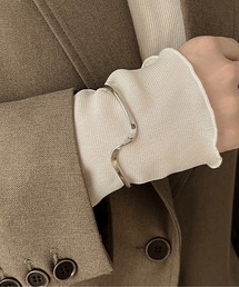 【apres jour clair×ARIAZ】ウェーブバングル