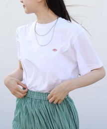 DANTON/ダントン インナーTEEシャツ T/C INNER TEE DT-C0195 CVT