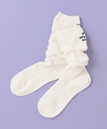 リブくしゅくしゅソックス