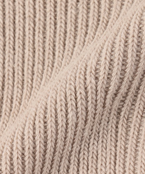 LOVETOXIC（ラブトキシック）の「リブくしゅくしゅソックス（ソックス/靴下・キッズ・ブラック/サックスブルー/ベージュ/オフホワイト・FREE）」の8枚目の写真