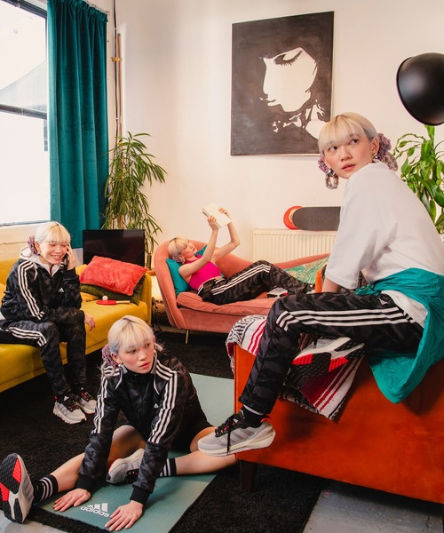adidas（アディダス）の「ティロ スーツアップ ライフスタイル