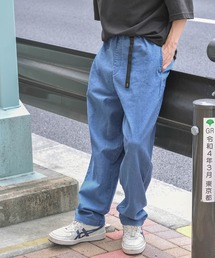 【ZIP FIVE】【ZIP FIVE OUTDOOR】 ワイド テーパード アクティブ ストレッチ クライミングパンツ / イージーパンツ