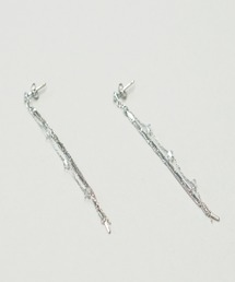 flow pearl チェーンピアス